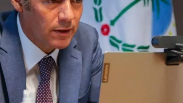 Omar Gutiérrez: “Tenemos que desarrollar rápidamente la industria energética”