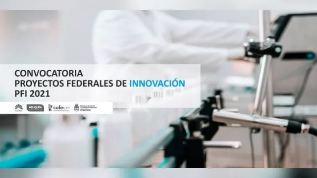 Convocatoria abierta para Proyectos Federales de Innovación 2021
