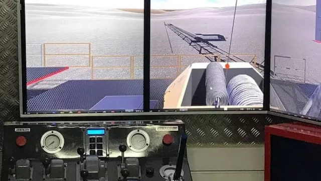 Global Training Technology inaugura un Centro de Entrenamiento Virtual en la ciudad de Neuquén