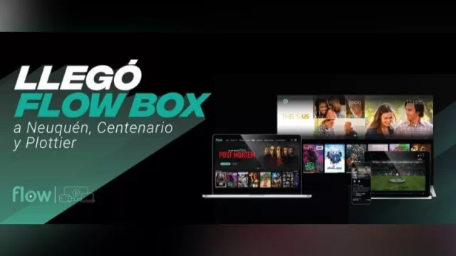 Telecom inaugura su nueva oficina convergente y lanza el servicio Flow en la ciudad de Neuquén