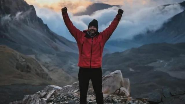En Mendoza se filma Land, el único documental sobre el Aconcagua