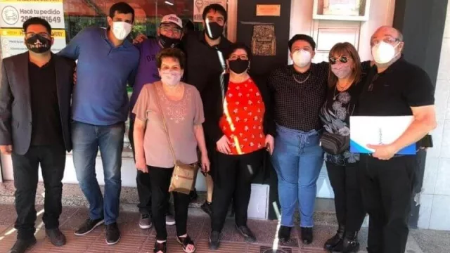 La farmacia que cumple 78 años en la capital neuquina 