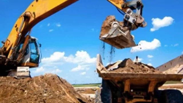 La producción minera registró un aumentó del 24% 