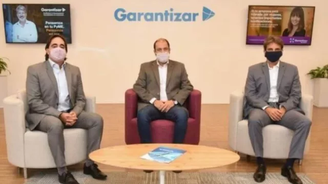 Pymes neuquinas van a poder acceder a nuevos financiamientos a tasas bajas por un acuerdo entre PAE y Garantizar