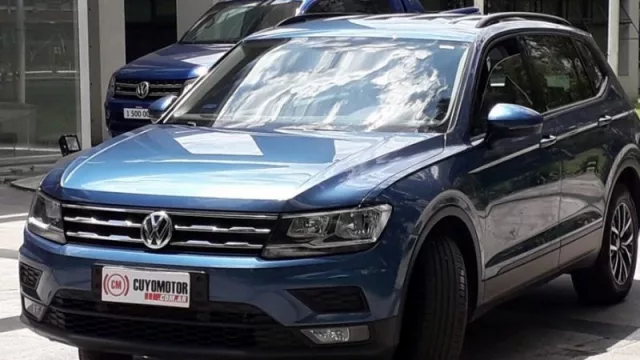Volkswagen suspende la producción de Tiguan y Vento (los motivos)