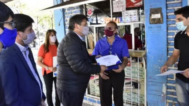 El kiosko que nació en 1957 y aún sigue firme en el bajo neuquino