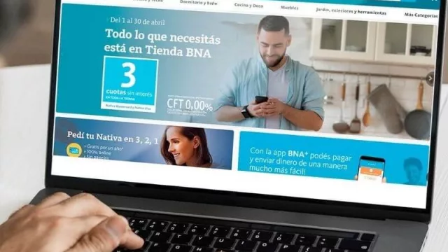 Banco Nación lanza una campaña para la compra de TV y equipos de audio en 24 cuotas fijas, sin interés