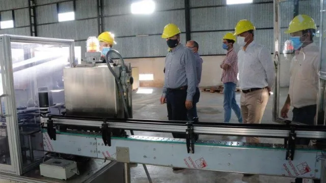 Laboratorio Trinidad amplía su capacidad productiva en Chaco