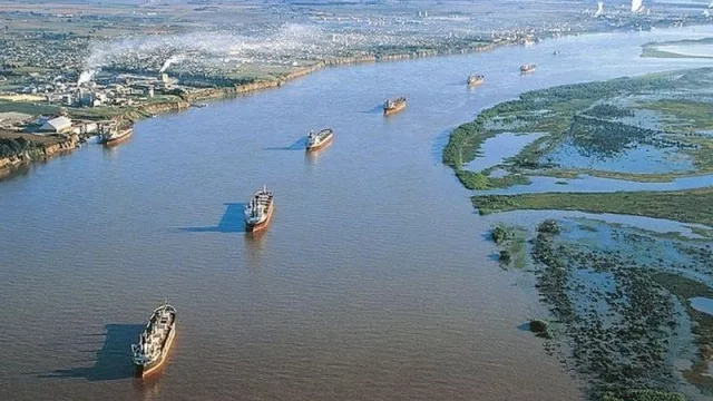 El Consejo Federal de la Hidrovía se reunirá en Rosario para avanzar en la licitación
