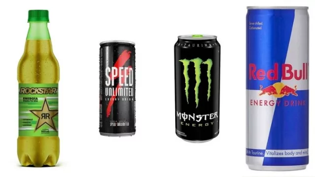 La pelea de los energizantes en Argentina: Monster se mantiene por encima de Speed (pero siente en los talones a Rockstar)