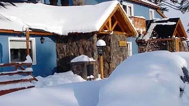 Relájate en un lugar seguro, elegí la Hostería Kallfu en Caviahue