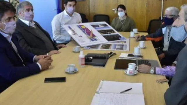 La ciudad de Neuquén trabaja en el proyecto del Parque de Energía Solar