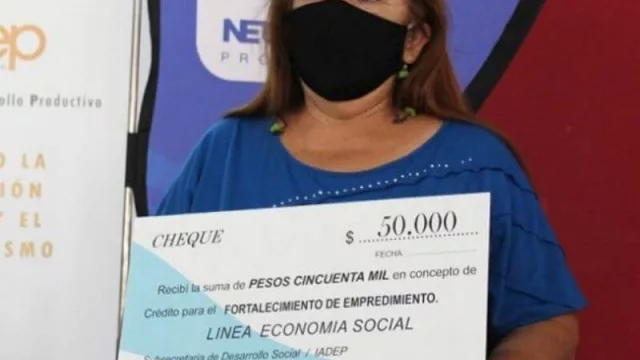 Nueva entrega de microcréditos para emprendimientos neuquinos de la economía social