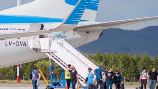 Refuerzan el control de las personas que ingresan a Neuquén desde el extranjero