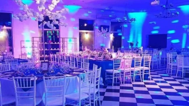 “Ni reinvención ni recursos para seguir”: la realidad de los salones de fiesta