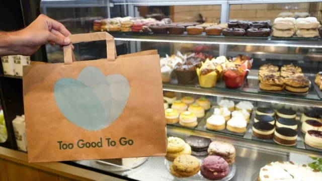 “La comida no se tira”: Así funciona Too Good To Go (salvar comida para salvar el planeta)
