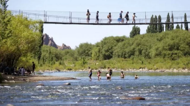 Semana Santa: destinos neuquinos tuvieron más del 70% de ocupación