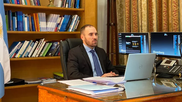 Guzmán buscará alivios ante el G20 en la semana de reuniones del FMI y el Banco Mundial