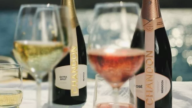 Chandon tiene una nueva identidad a nivel mundial (mirá cómo quedaron las etiquetas de su gama de productos)