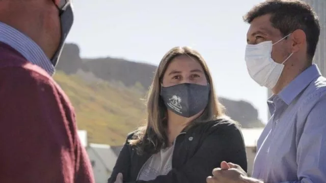 Koopmann en Caviahue: “Es fundamental consolidar el desarrollo de infraestructura turística para poder ofrecer mejores servicios”