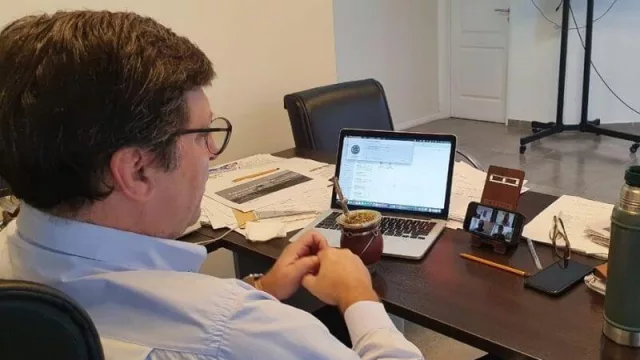 Industriales brasileños analizan invertir en el futuro Parque Industrial de Ituzaingó