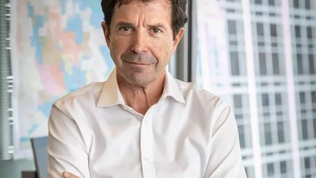 Ricardo Markous es el nuevo CEO de Tecpetrol (deja su cargo como director general de Desarrollo de Negocios, Gas & Power y Comercialización)