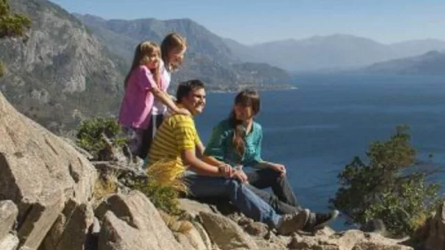 San Martín de los Andes fue una de las estrellas del verano argentino (segunda en porcentaje de plazas ocupadas en el país)