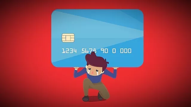 Casi 2 millones menos de personas tienen tarjeta de crédito