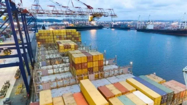 Solo Corrientes, La Pampa y Santiago del Estero aumentaron sus exportaciones 