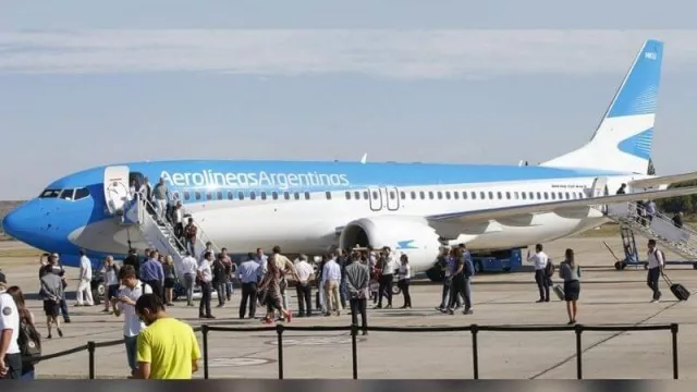 ¡Chau Ezeiza! Vuelve Aeroparque y los vuelos regulares a Neuquén vía Aerolíneas Argentina (Flybondi en abril)