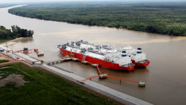 Las importaciones de gas costarán menos que lo previsto, pero el doble que la producción local