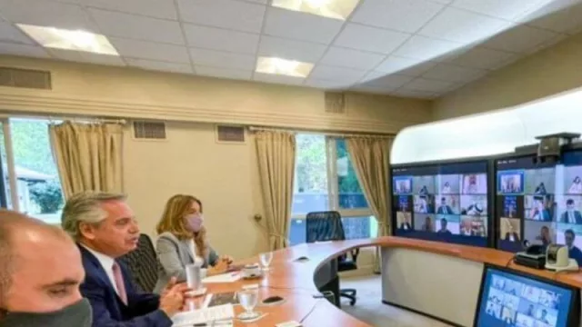 El presidente Alberto Fernandez destacó el potencial de Vaca Muerta con 18 fondos de inversión