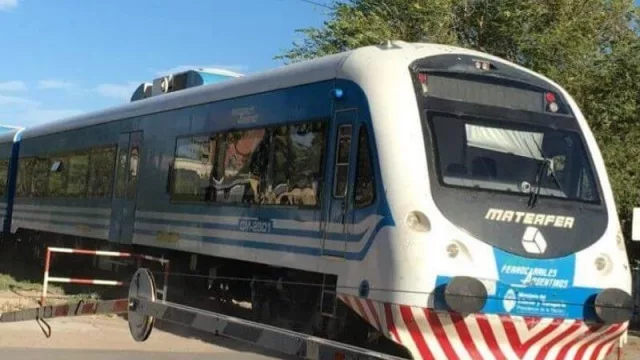 Si sos del Alto Valle, ahora vas a poder viajar en tren (el pasaje costará $ 22 con SUBE)