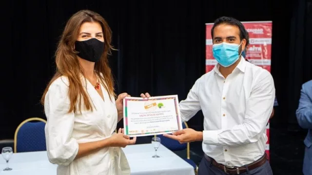 Empresas obtuvieron su certificación en el cumplimiento de protocolos por el COVID-19