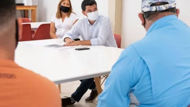 Marcos Koopmann destacó que el sector turístico es clave para consolidar la reconversión productiva de la provincia