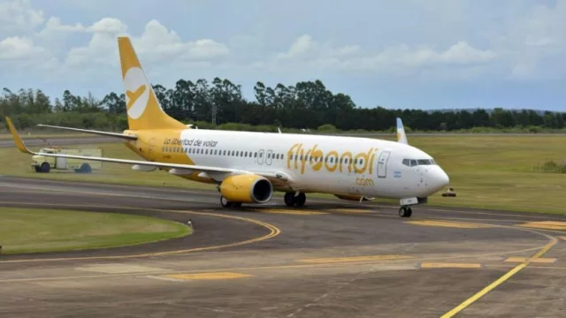 Flybondi empieza a operar desde Aeroparque desde el 1 de abril (2 frecuencias semanales desde y hacia Neuquén)