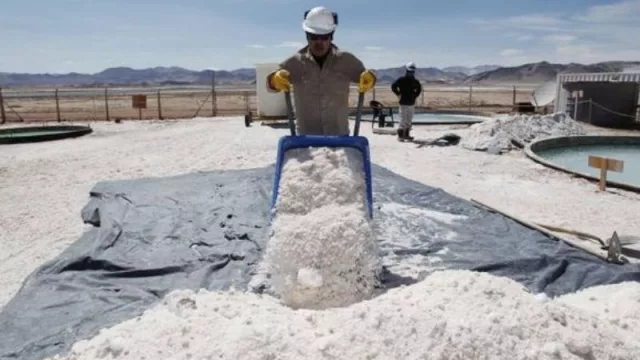 Desarrollo regional: plan integral para promover la competitividad del Litio