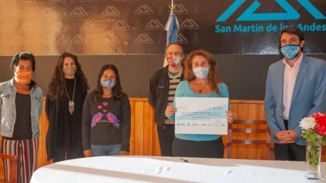 Emprendimientos del interior de Neuquén recibieron asistencia financiera (con un monto total de $ 780.000)