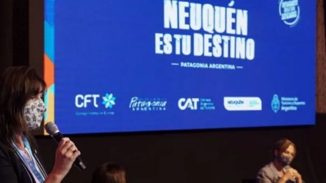 Neuquén presentó su oferta turística para Semana Santa en “Ampliar Destinos”