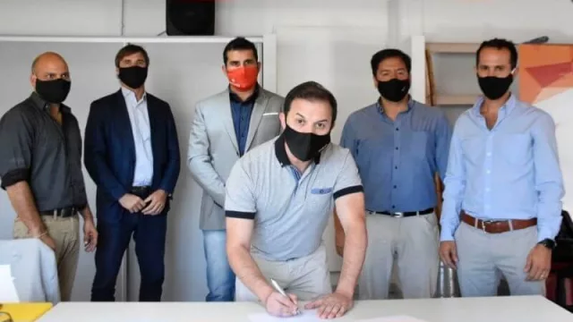 Se creó la primera petrolera privada 100% neuquina (Consorcio SI Energía de la mano de un grupo de empresarios)