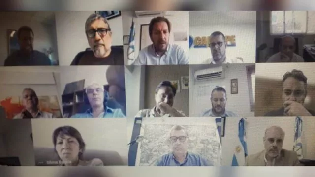 Se avanza en la agenda del Plan de Desarrollo Federal