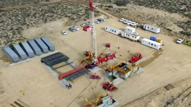 Vaca Muerta se acerca a las 700 etapas de fracturas (apenas un 3,8% por debajo del máximo histórico)