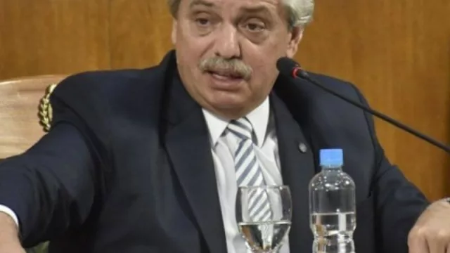 Llega por primera vez la visita de Alberto Fernández a San Carlos de Bariloche