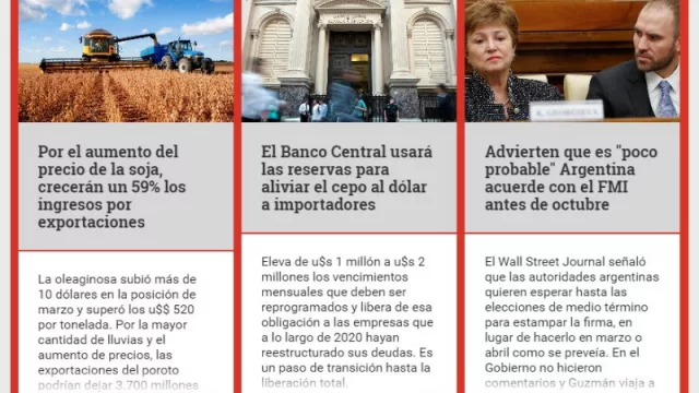La Red InfoNegocios suma los contenidos de The Conversation (rigor académico, oficio periodístico)