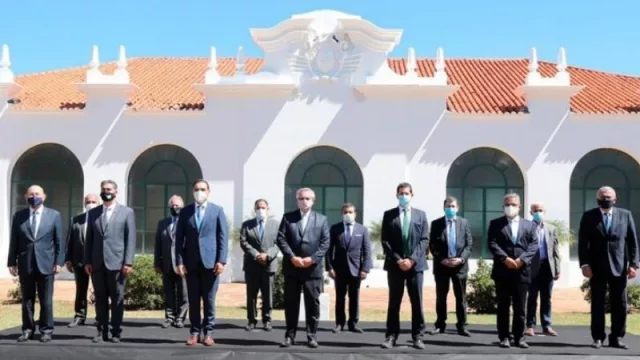 Los ejes de la reunión de los gobernadores del Norte Grande con Alberto Fernández
