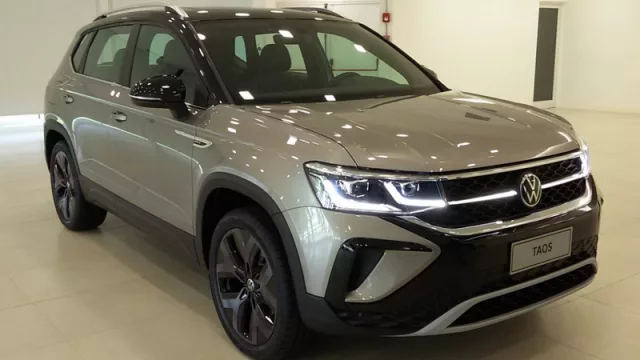 ¿Cuáles son los nuevos SUVs llegarán a la Argentina en 2021?