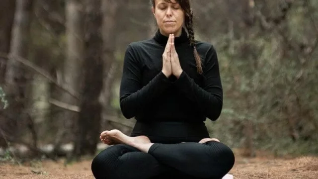 De la India a Neuquén: yoga para el alma