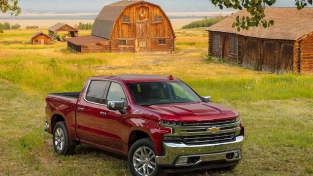 Chevrolet Silverado: todo sobre la súper chata que ya llega