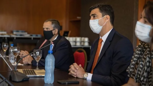 José Brítez CEO de Itaú: “Paraguay está cada vez más inserto al mercado internacional”