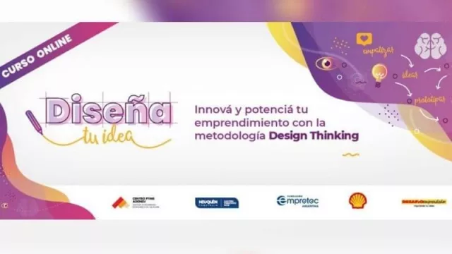 Convocan a emprendedores a postularse al programa “Diseña tu idea”